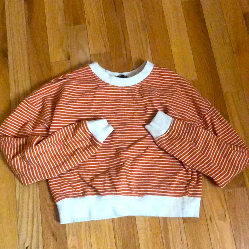 forever 21 crop top